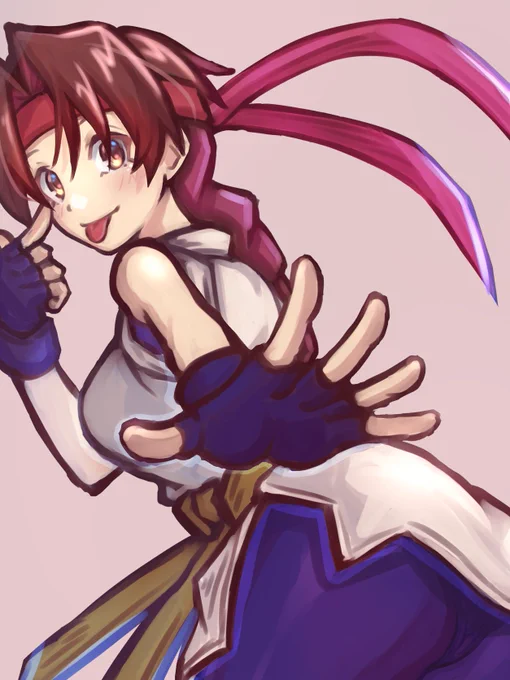ユリ・サカザキ 