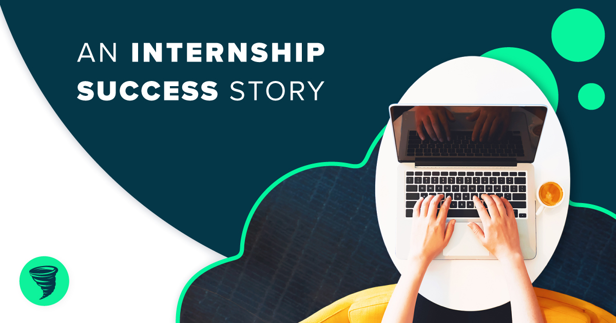 BigStorm's tweet photo. Read about how Big Storm intern, Sophia Davis, transformed Amazon ads and ran LinkedIn projects in the success story below:  https://t.co/kV70Ec6fMQ
.
.
.
#bigstorm #amazonads #linkedin #marketingintern #marketingintern https://t.co/Q8smAwc9H4