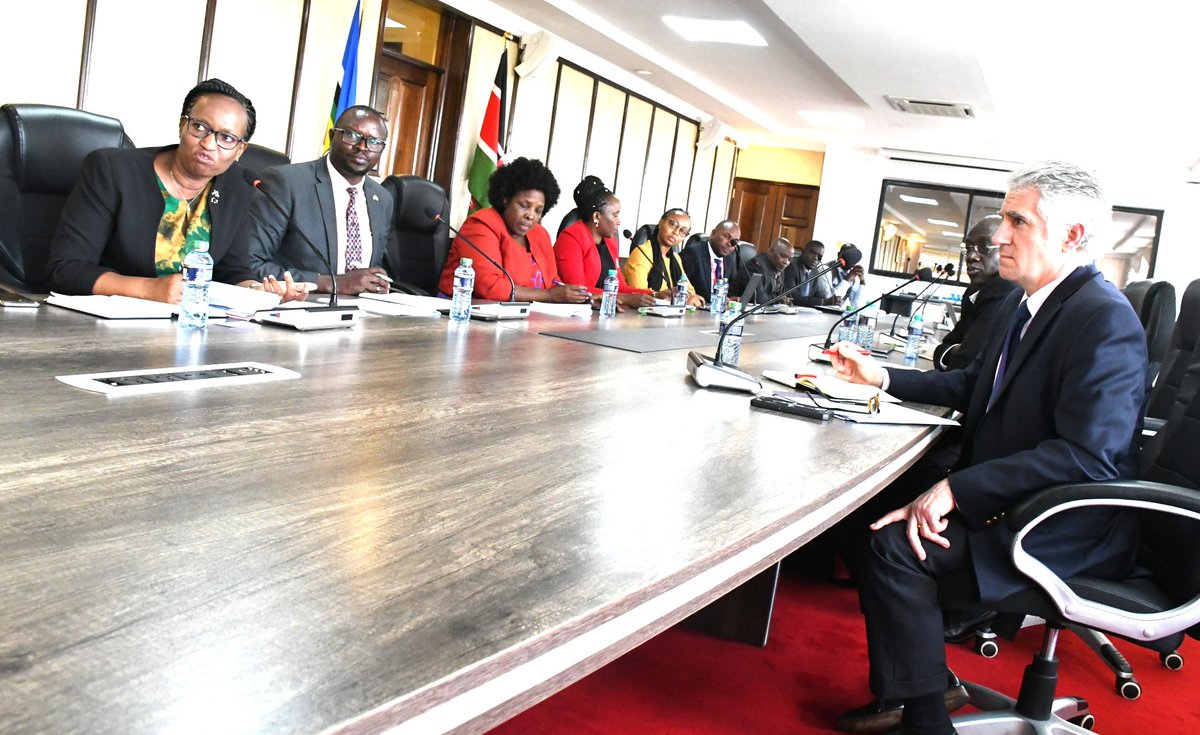 Susan Mochache, CBS tweet media