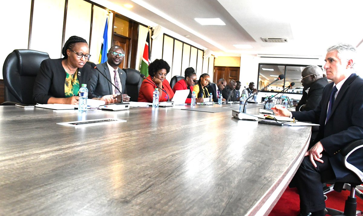 Susan Mochache, CBS tweet media