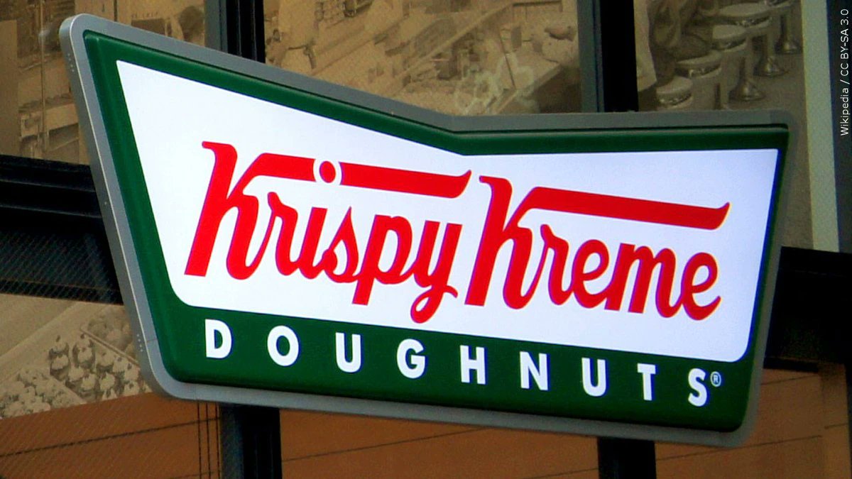 WAFB's tweet image. Some McDonald’s will start selling Krispy Kreme doughnuts bit.ly/3EUzCCF?utm_so…