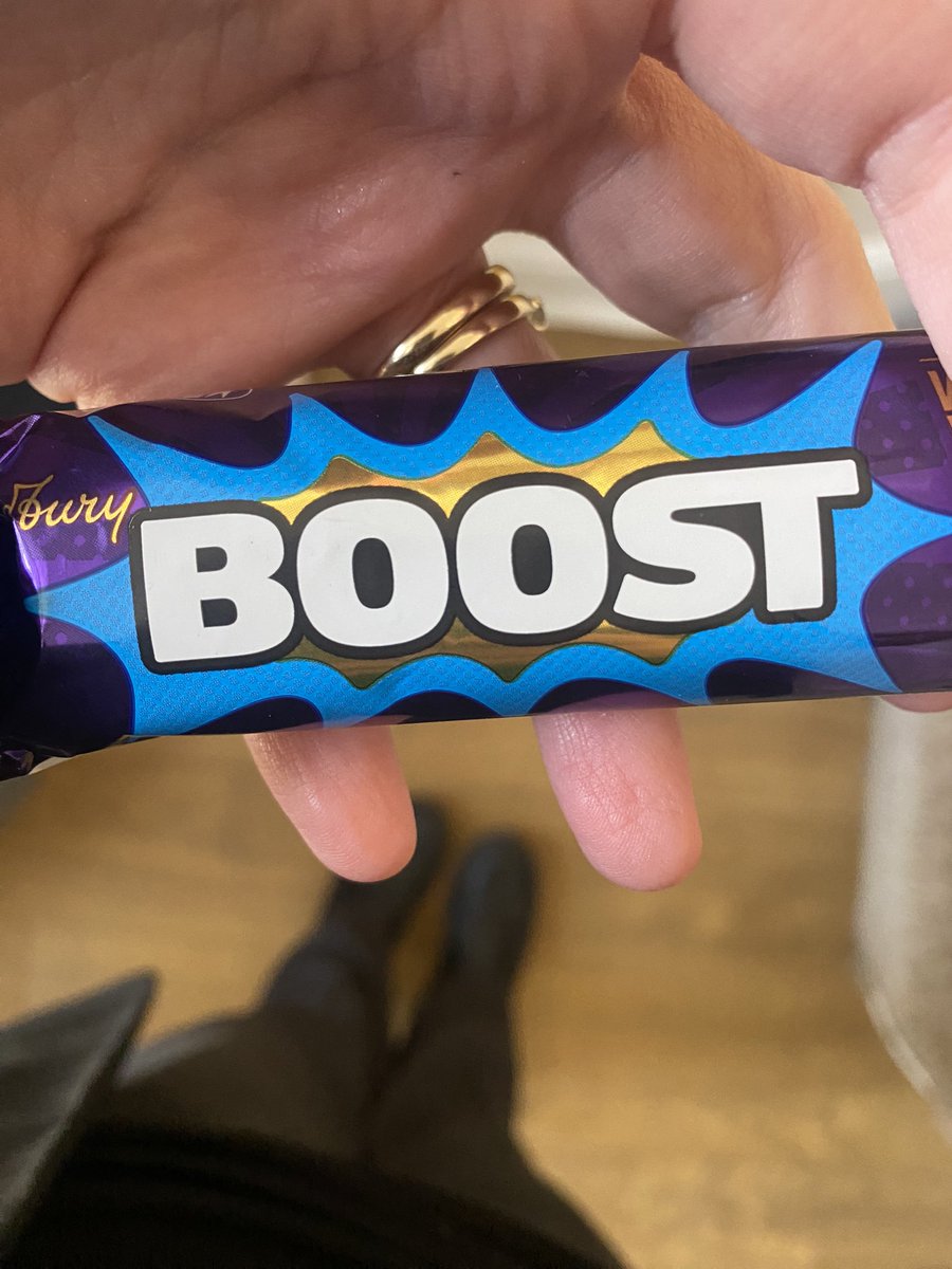AMcMaths's tweet photo. It’s the little things that make all the difference. I work with the best people. Thank you to the person who sent this to me during P5 today! 🥰 #team https://t.co/1rsSso4WBT