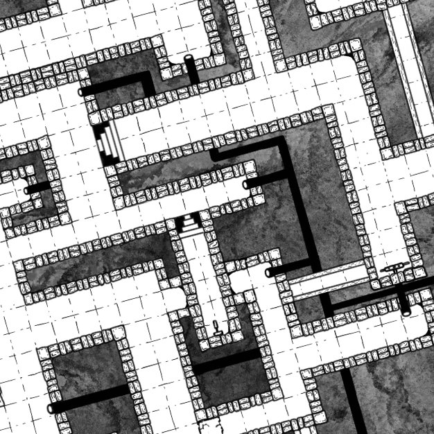 pathsofinspire's tweet image. Deep beneath the city of Wroat, there are a multitude of disorienting tunnels. 

Only the King's Dark Lanterns truly know how to navigate them. What secrets do they hold?
.
.
.
#dungeonsanddragons #dnd #Eberron #fantasycartography  #rpgmap #adventuremap #mapmaking #battlemap