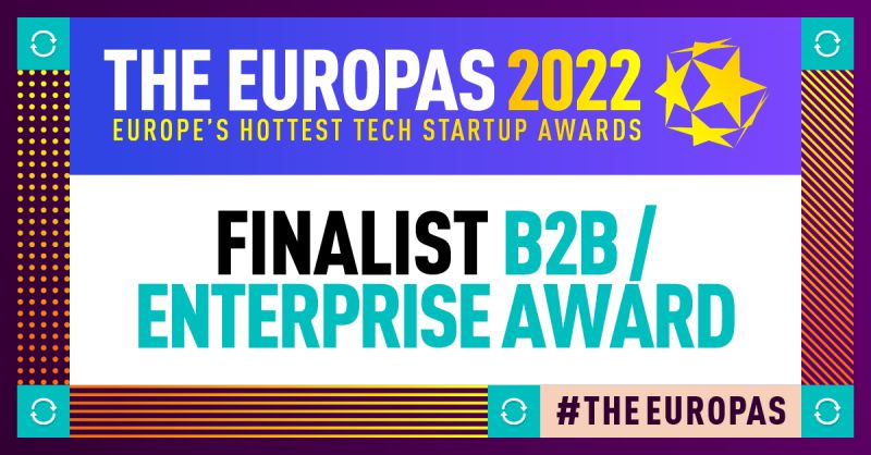 It's official! Veremark has been named a Europas 2022 finalist in the B2B/Enterprise Award Category🎉🙌 To see Veremark and a complete list of all finalists and categories,visit: hubs.la/Q01q6ZzX0