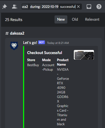 Success by FrozenTundra: