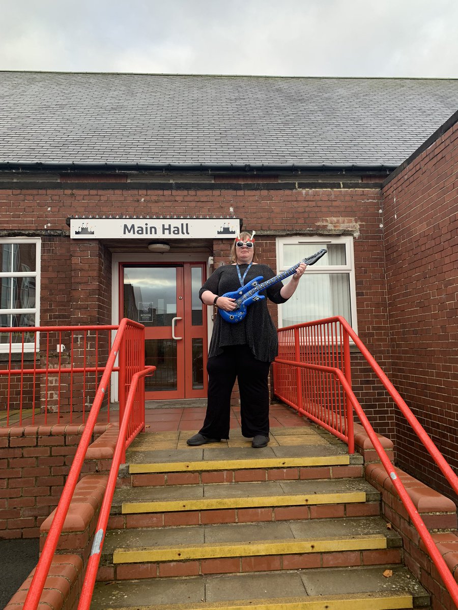 School looked like this today! It was the final day of our Rock Slam with <a href="/SLPartnership/">Stanley Learning Partnership</a> 

<a href="/LangleyParkPri/">Langley Park Primary</a> was in second place overall with 2 hours to go! 

#TTRS #maths