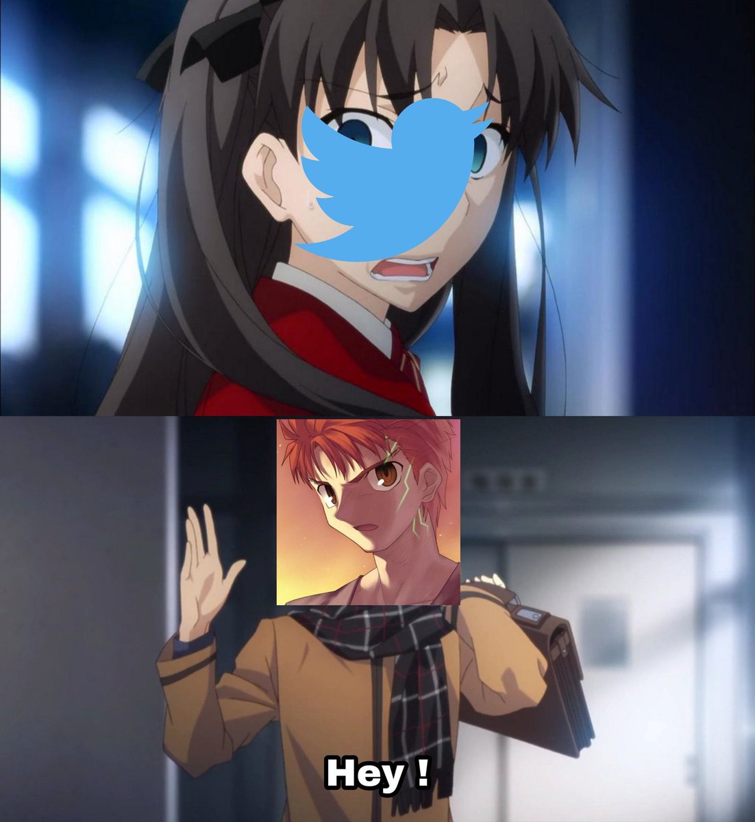 Josue AGP on Twitter: &ldquo;RT @DBSEzY: #ShirouDay SHIROU PFPS RISE UP&rdquo;