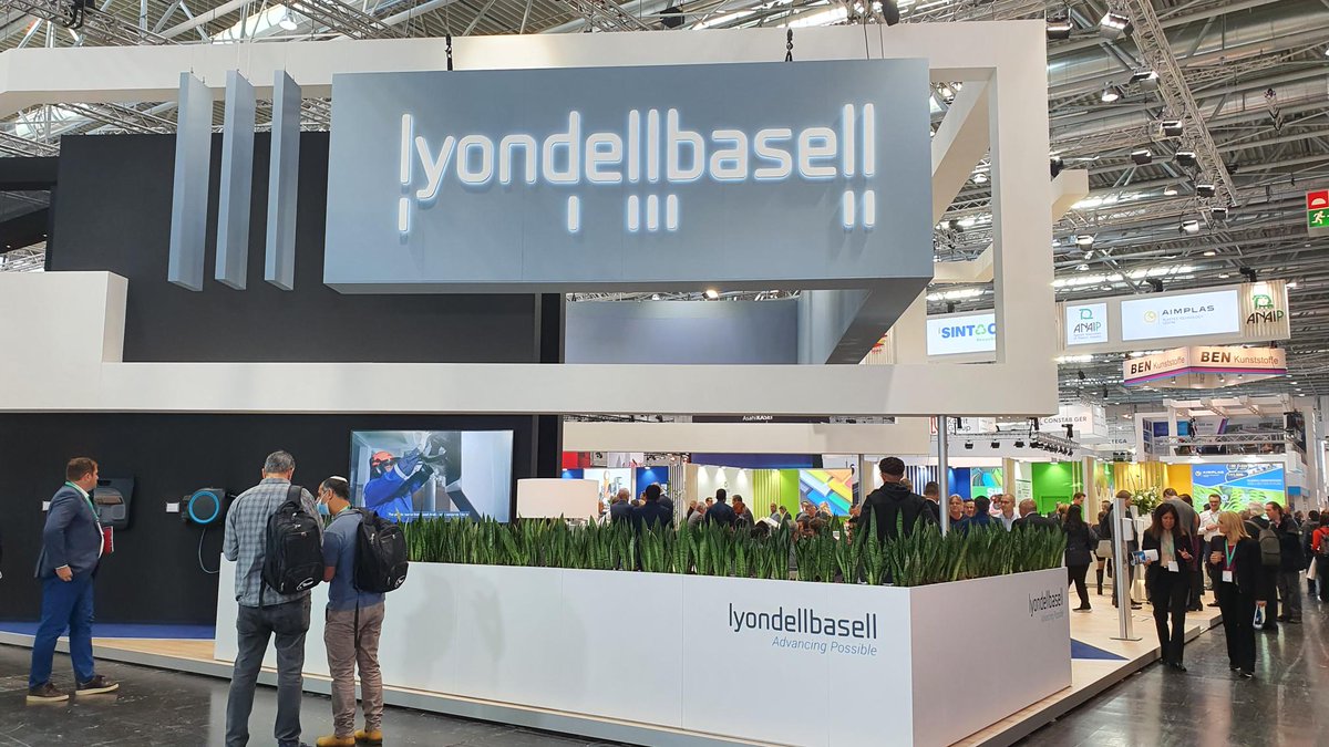 LyondellBasell tweet media