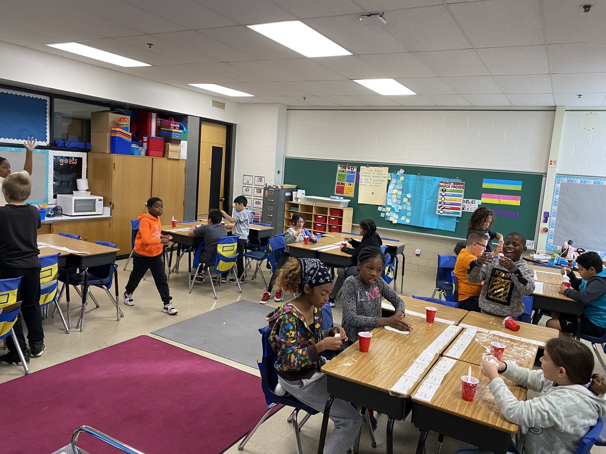 Megan Sroka (@mrssroka) on Twitter photo Earning our points SOARing through STEM=SLIME making!!! 5th graders reaping the benefits of being safe, organized, actively learning and respectful!!!#TogetherWeSoar Earning our points SOARing through STEM=SLIME making!!! 5th graders reaping the benefits of being safe, organized, actively learning and respectful!!!#TogetherWeSoar