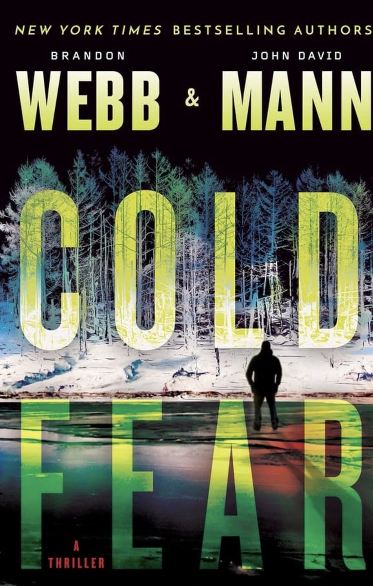 BrandonTWebb's tweet photo. Anyone that buys 2+ copies of the Finn series for gifts this season will get one cameo video emailed from me for the gift recipient. DM proof of purchase and cameo details including recipient name and email address. 🙌#coldfear #steelfear #finnseries #webbmann @JohnDavidMann https://t.co/TZnQqYefky