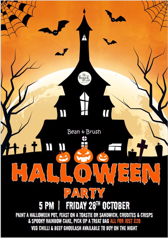 Bean & Brush (@beanandbrush) on Twitter photo 