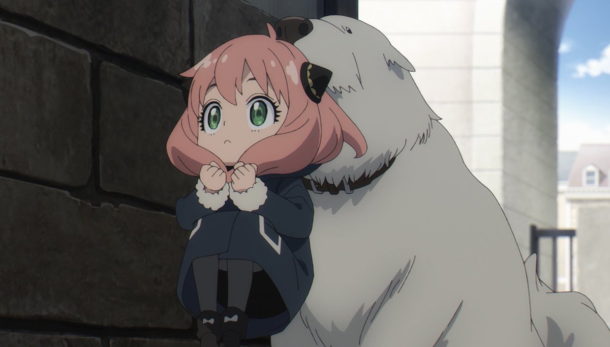 Hourly Anya Forger🥜 (@hourlyanya_) on Twitter photo 