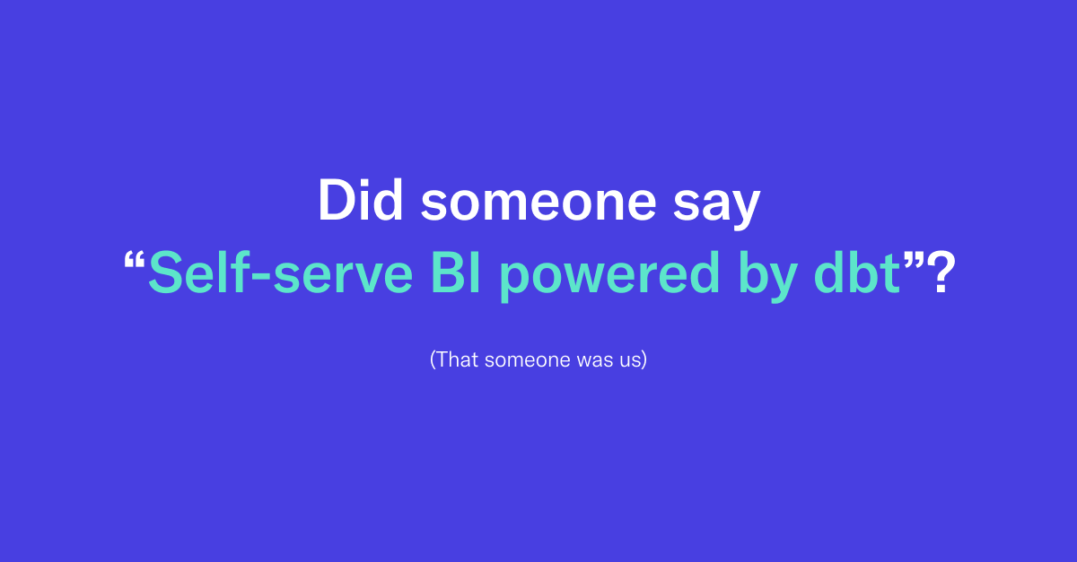 Transform Data tweet media