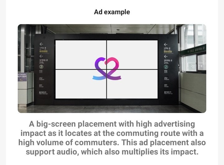 𝙈𝙖𝙭𝙑𝙞𝙨𝙞𝙤𝙣 4𝙏𝙮𝙥𝙚 𝙎𝙪𝙗𝙬𝙖𝙮 𝘼𝙙 (1 wk)
👉myloveactor.com/supports/791?l…

after participating, please fill up the gform: docs.google.com/forms/d/1OH0qq…

please fill up the form so we can credit your name on the ad😊

Thank you, Airen 💖

#LeeSeungGi #이승기 #イスンギ #スンギ