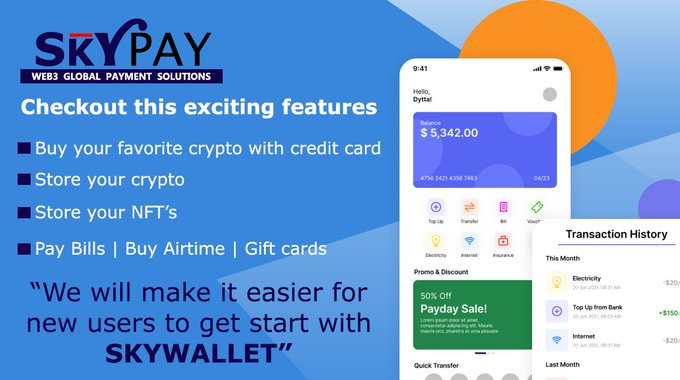 bnb_freedom's tweet photo. #Airdrop #SKY #SKYPAY #BSC #BinanceSmartChain #Presale #ICO https://t.co/i1UUozy6Tr