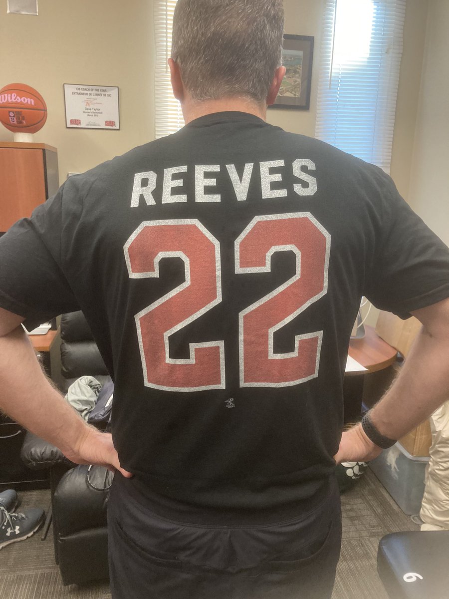 UBCWBBCoach's tweet photo. Kids, this is why you don’t bet. Also @RedSox this is the first time in 55 years I’ve worn another teams gear. Please don’t let this happen again. Thanks. https://t.co/Obj07b0Zqi