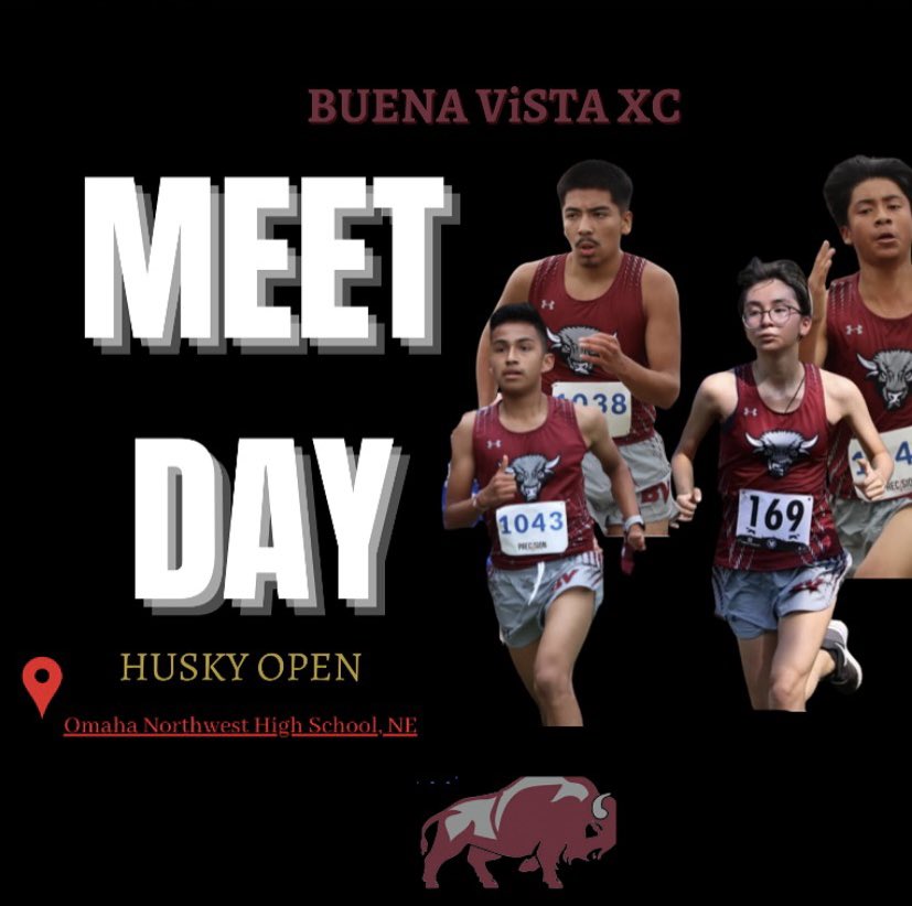 OPS_BVHSXC's tweet photo. Final Race Day! Bison are ready to go! #bvxc https://t.co/7nvmXEXkua