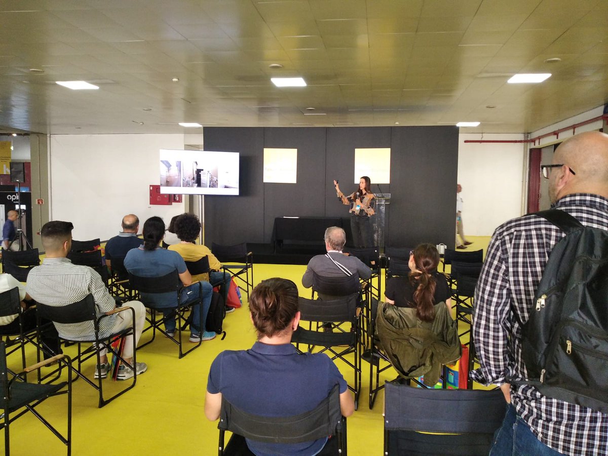 Homegrid_pt's tweet photo. 👉 Obrigado a todos os que participaram “Na primeira pessoa”! 🙂

Em https://t.co/QMvsNJBXnh os projetos:
. Hotelaria Cestaria 
. Casa Palmeira 
. NZEB Office+
. Moradia Santa Maria da Feira
. Habitação Unifamiliar Ílhavo

#concreta #concreta2022 #PassiveHouseParaTodos https://t.co/BcEmFXSPmY
