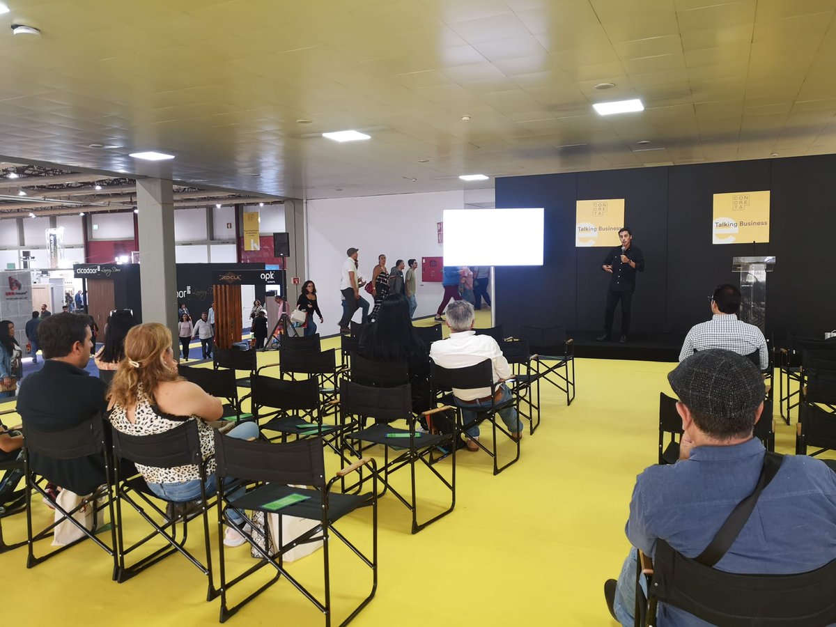 Homegrid_pt's tweet photo. 👉 Obrigado a todos os que participaram “Na primeira pessoa”! 🙂

Em https://t.co/QMvsNJBXnh os projetos:
. Hotelaria Cestaria 
. Casa Palmeira 
. NZEB Office+
. Moradia Santa Maria da Feira
. Habitação Unifamiliar Ílhavo

#concreta #concreta2022 #PassiveHouseParaTodos https://t.co/BcEmFXSPmY