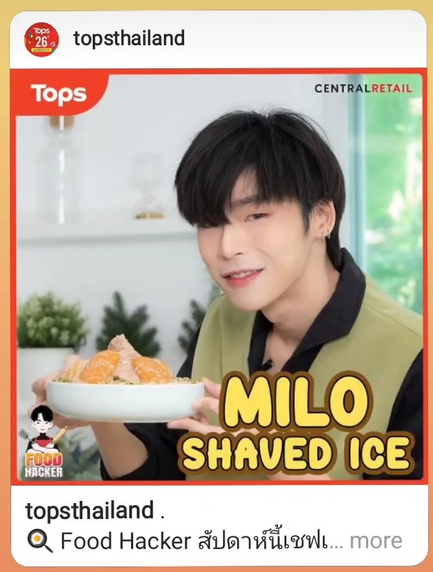 noo_zun's tweet photo. Top Thailand want to remind us to rewatch Ep44! 🙌🙌
#FoodHacker
#ChefGameplay
#GameplayRB 💘
(Note: this eps with less views & likes)
Link : https://t.co/jKhQFgsMCe https://t.co/QcEOog9k0v