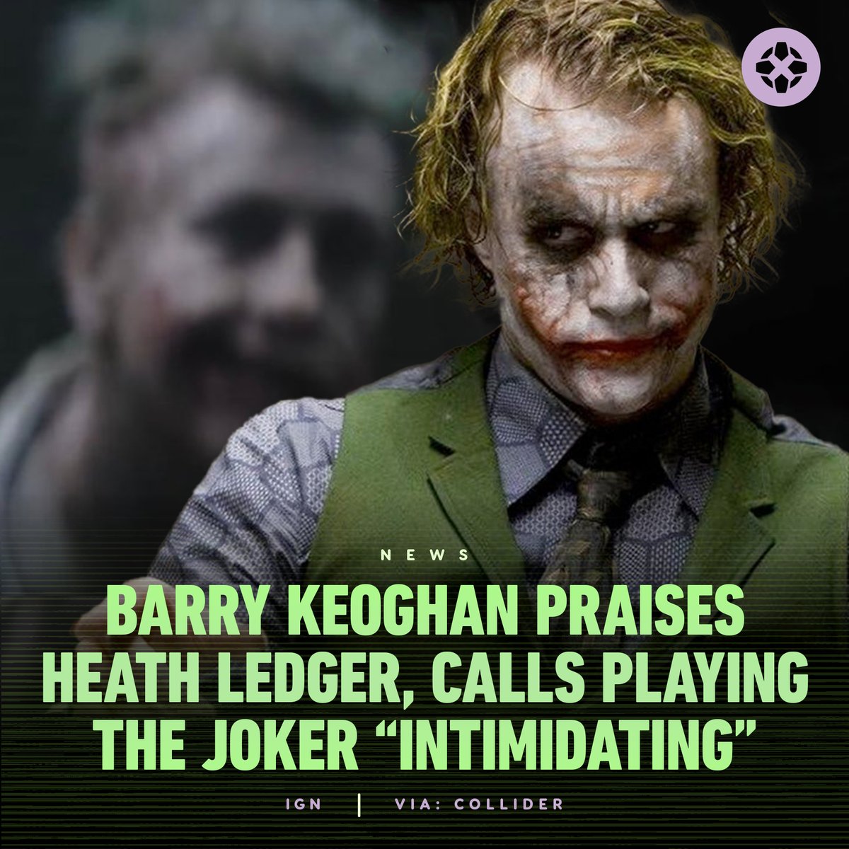 Barry Keoghan — who appeared as the Joker in The Batman — shared why it