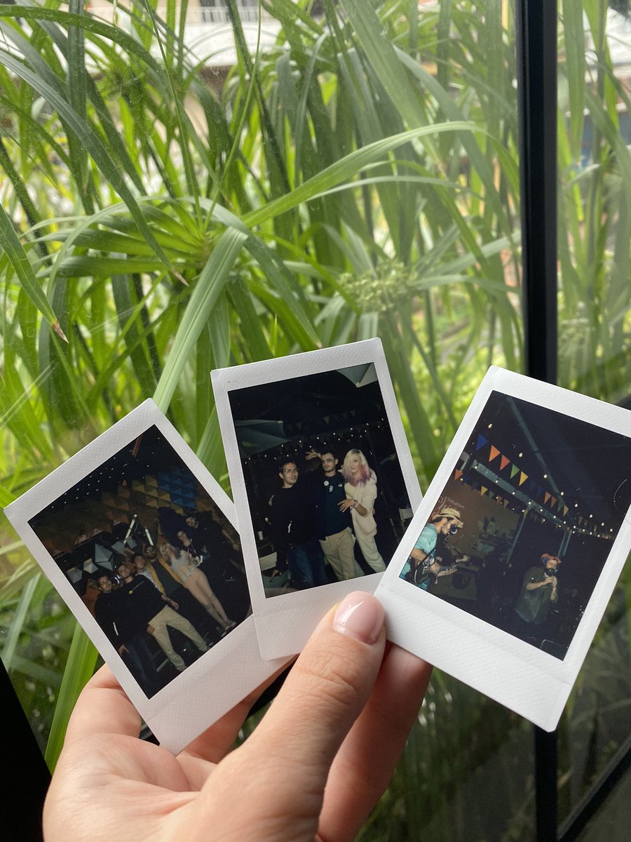 sshshln's tweet image. Memories from #DevconVI 
#devconafterdark

@EFDevcon @chain_police @tech_mingler @Shakaleikaumaka @vowelsoundmode Afri, Aleeza 🤍