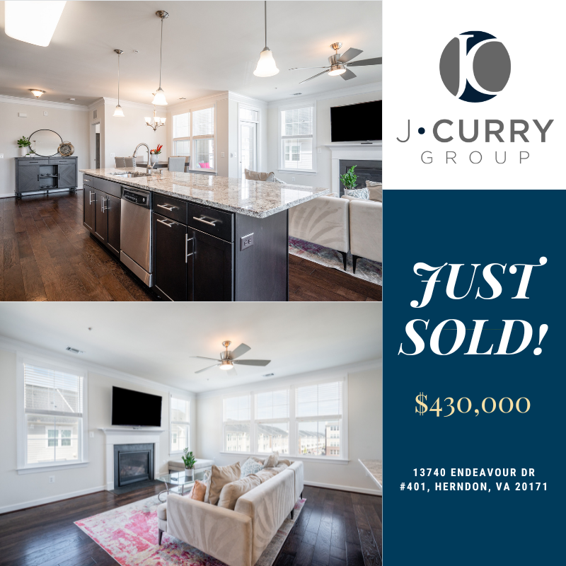 JasonCurry55's tweet photo. Just Sold!!

I represented the seller on this 2 Bedroom, 2 Bathroom condo in Herndon, VA. The market has changed and your approach to listing properties has to as well. I was able to get this property sold in a shifting market so my client could move on to their next chapter. https://t.co/b4EdmCuoGH