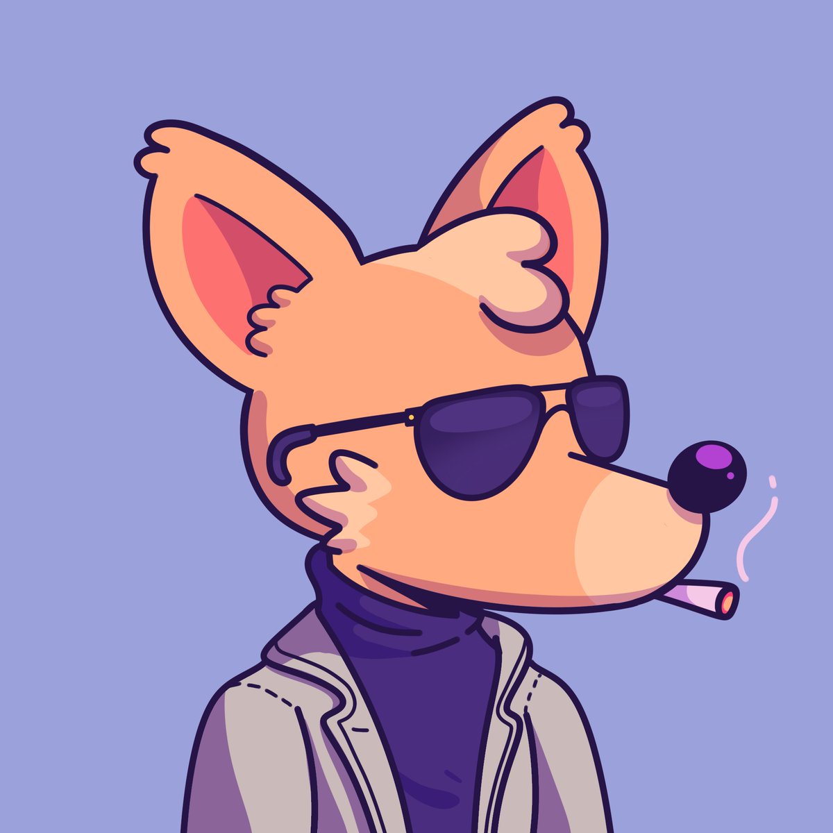 Looks like this fox could care less about bear markets.
The code for the server is: Bear
Giving away 5 WL spots as well:
Like
RT
Tag 2 Friends