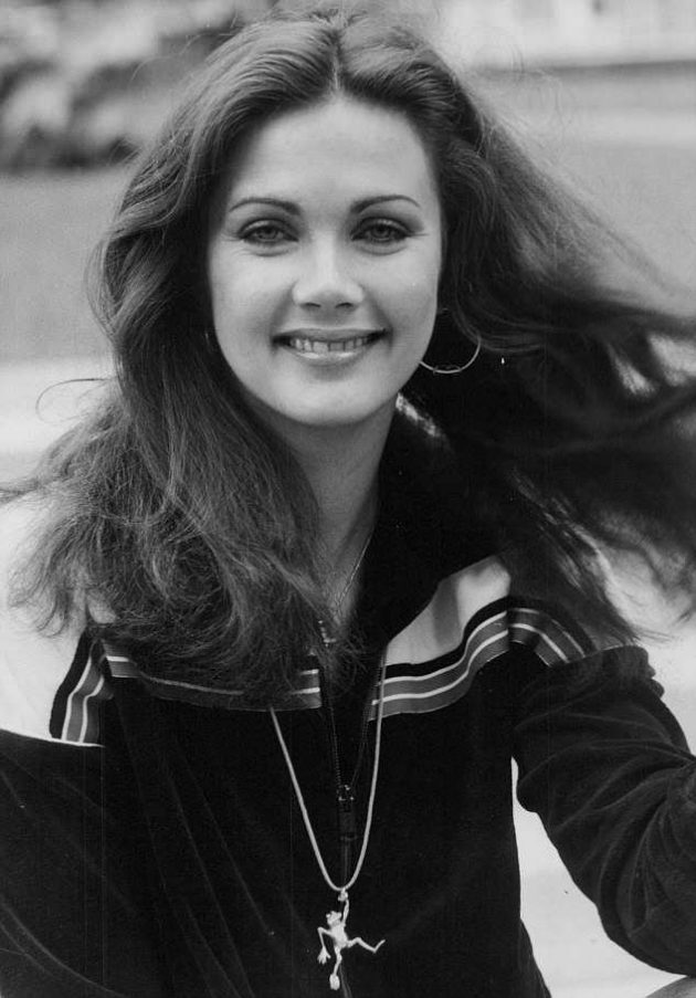 Notablehistory On Twitter Lynda Carter