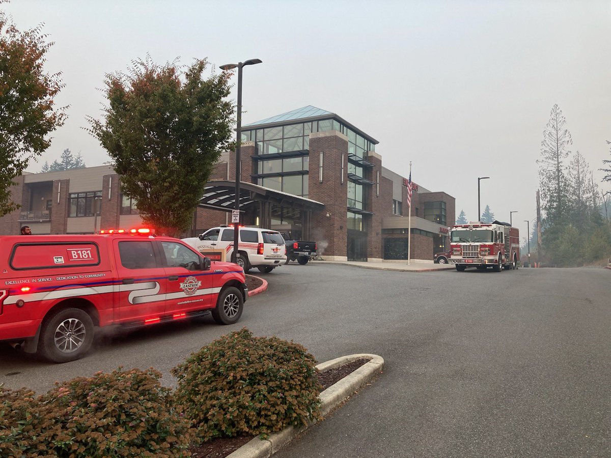 Eastside Fire & Rescue on Twitter "EF&R crews are responding to a