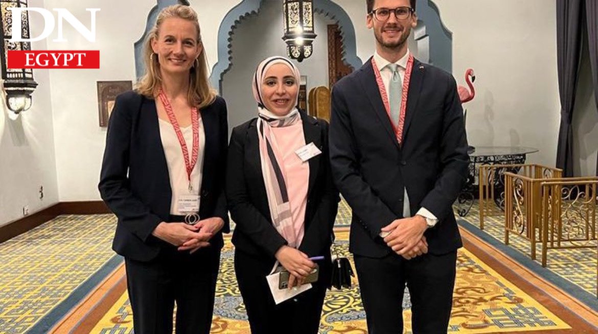 #Egypt, #Austria trade exchange to reach €330m by end of 2022

Read more: bit.ly/3ShbnBP