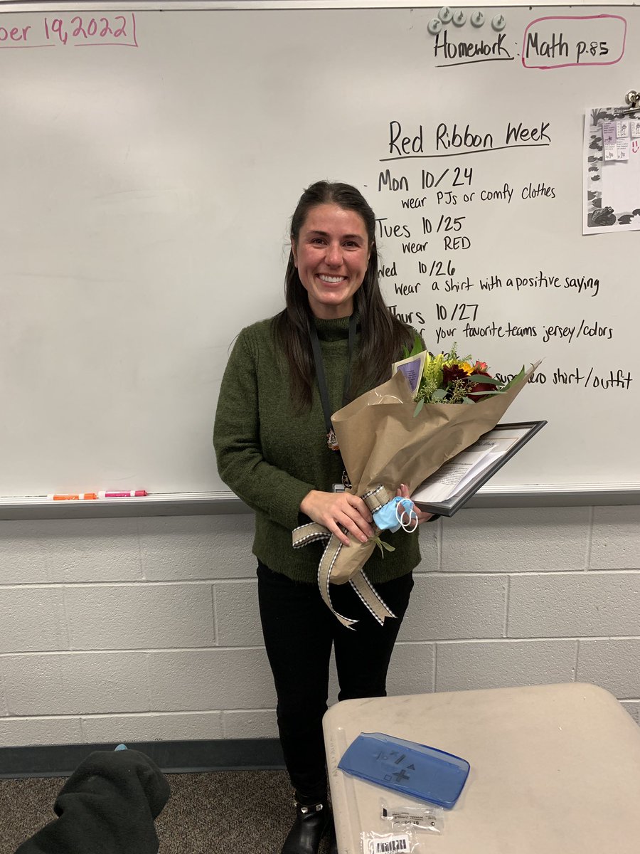 WCPSSTSP's tweet photo. Congratulations 🎉 Shannon Woerner you are our October Mentor of the Month! Thanks for all you do to support BTs @ReedyCreekElem @MarcTheEdukator @jenniferrolet @sddteach @mszeto_1 @gggstidham @FrescolnRob https://t.co/27RGVCWydU