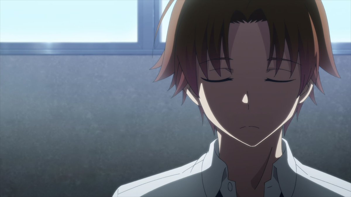 Whether or not I do, it's all the same regardless. People like you, who hold onto beliefs as strongly as you do, outshine people like me who lack that sort of resolve. I wouldn't say that I'm jealous, but I can see why others may be envious of you.