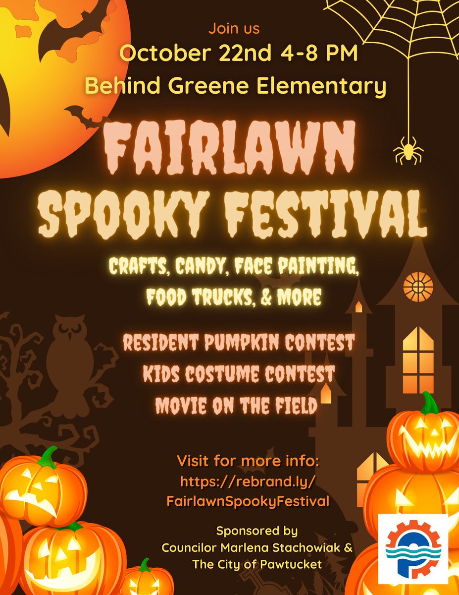 EnaInRI's tweet photo. I'm getting excited about my first community event with 
@CityofPawtucket
. One of my goals was to not just legislate and be a voice for my district but continue to help bring the community together in fun ways. Hope you can join us! 

Click for more info: https://t.co/tnQgnyua1L https://t.co/w4BRgtwqiG