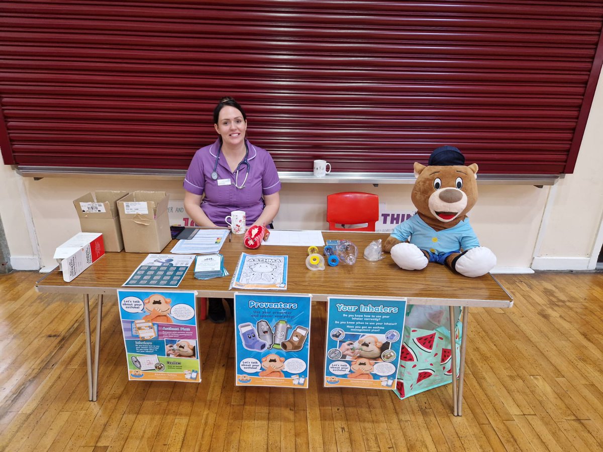 carlyplunkett@hotmail.co.uk (@carlyplunkett23) on Twitter photo Parents evening at lilycroft Primary school. Offering parents advice about their child's  Asthma  #personalasthmaactionplans #Askaboutasthma #inhalertechnique <a href="/asthmalunguk/">Asthma + Lung UK</a> <a href="/BthftA/">@BTHFT_ACE</a> <a href="/bthftpaeds/">BTHFT Paediatrics</a> Parents evening at lilycroft Primary school. Offering parents advice about their child's  Asthma  #personalasthmaactionplans #Askaboutasthma #inhalertechnique <a href="/asthmalunguk/">Asthma + Lung UK</a> <a href="/BthftA/">@BTHFT_ACE</a> <a href="/bthftpaeds/">BTHFT Paediatrics</a>