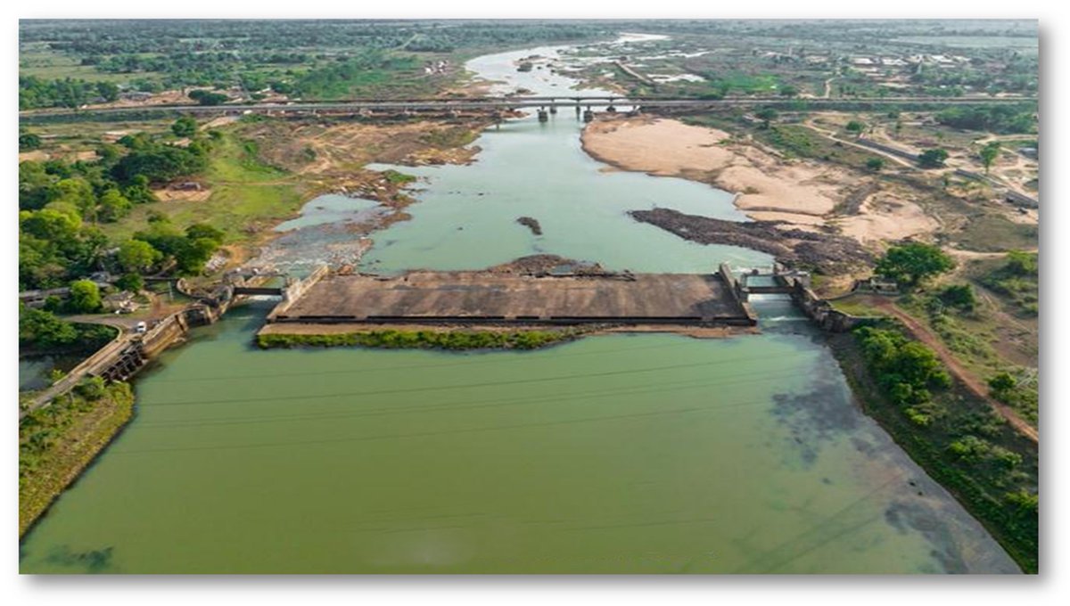 OdishaWater's tweet photo. The Baitarani and Rushikulya Irrigation System have been awarded the World Heritage Irrigation Structure (WHIS) awards by the #INCID for continuing service in the irrigation sector for more than 100 yrs in Jajpur-Bhadrak and Ganjam. @CMO_Odisha @TukuniSahu @_anugarg @MoJSDoWRRDGR https://t.co/64bCK5byKW