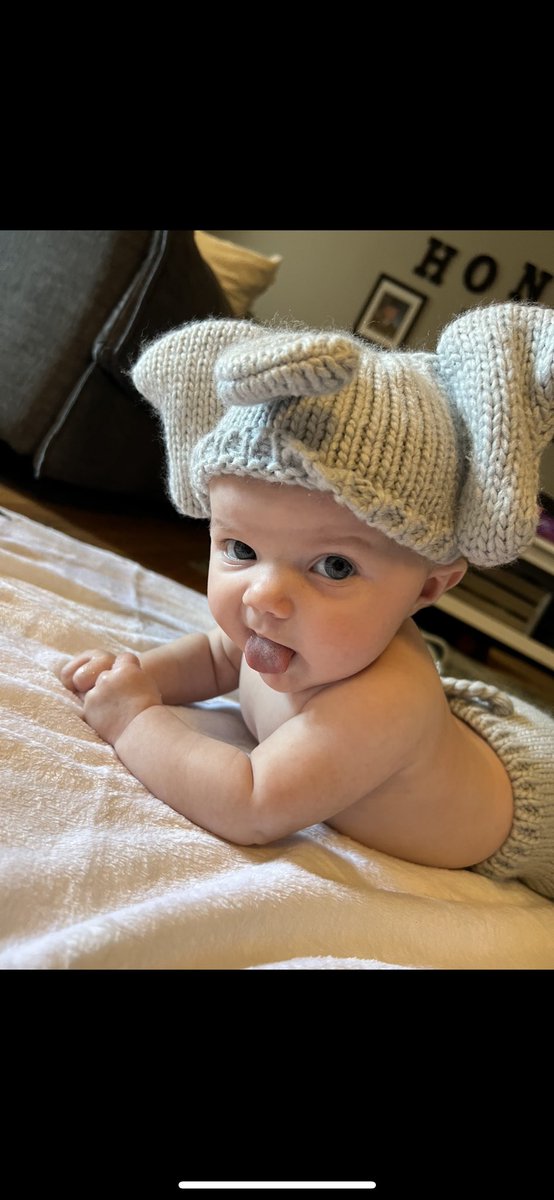 andyrose_tattoo's tweet photo. 5 months of Scarlett sticking out her tongue 😂 time is flying!! https://t.co/TjtD4v12my