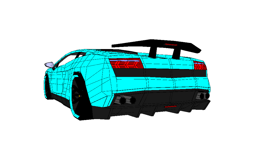 Alcara_one's tweet photo. New Lamborghini Gallardo Superleggera #minecraft #lamborghini #vehicle #selfmade https://t.co/iDgpcq4z4q