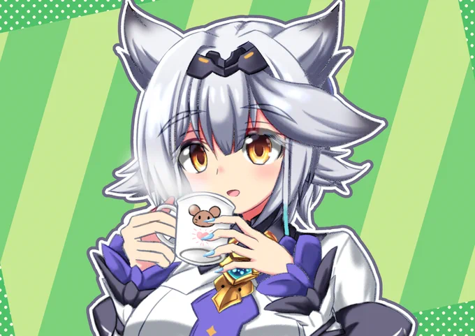 栢森エマちゃん イラストまとめ #栢森エマ #Vtuber  