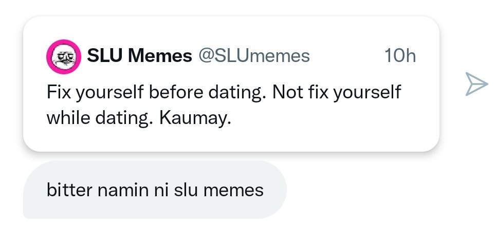 SLUmemes's tweet photo. what if saksakin kita https://t.co/7yEhuHfV7H