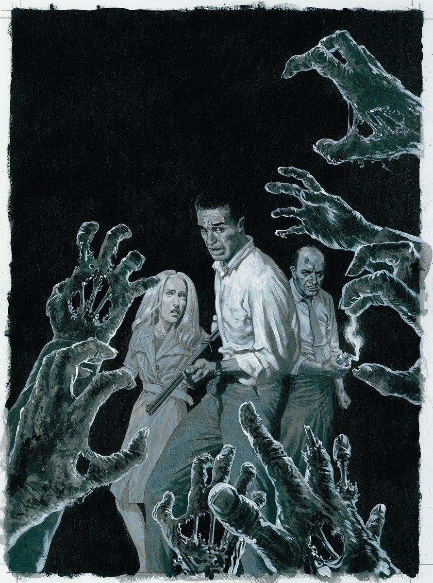 thesubstancepod's tweet photo. 🚨🎞🧟♂️ Coming soon on #TheSubstancePod:
#SubstantiveCinema - NIGHT OF THE LIVING DEAD feat. @LarsenOnFilm of @filmspotting & @thinkchristian
Subscribe on your favorite #podcast platform & look for it Sunday afternoon!
🎧: https://t.co/0jBlWl0HVP https://t.co/J1ZA5g0rZc