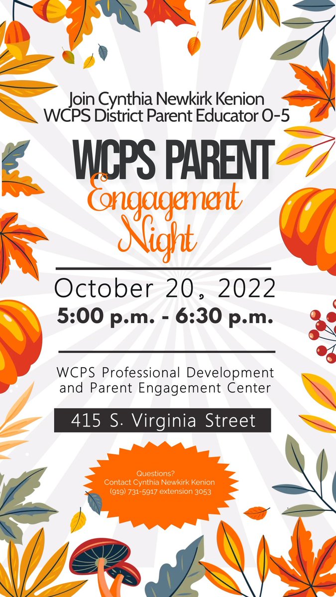 Federal Programs (@wcpsfedprograms) on Twitter photo 