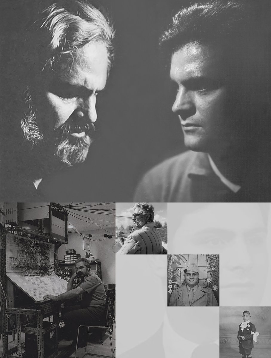 Did you miss our exhibit, “Intelligent Instruments: The Music Technology of Salvatore Martirano and David Rosenboom,” at the School of Music? Come check it out here at the Sousa Archives!