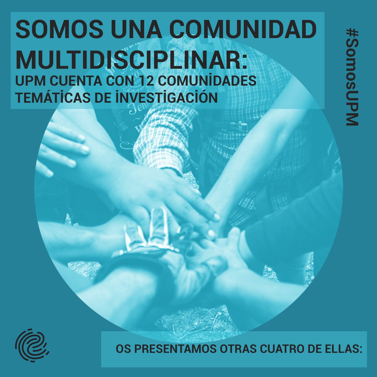 UPM_TULE's tweet photo. 🌐En un entorno donde los proyectos de investigación y de innovación son cada vez más #multidisciplinares, #interdisciplinares y #multisectoriales, se hace necesario aprovechar más y mejor los recursos existentes en la Universidad. 
Hoy os presentamos otras 4 Comunidades UPM
👇🧵 https://t.co/PJLJrFzk6Z