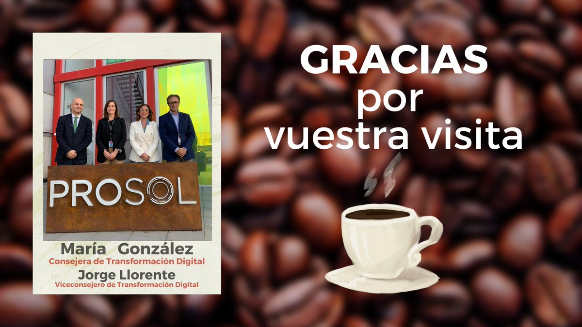 Prosol.Coffee. Productos Solubles tweet media