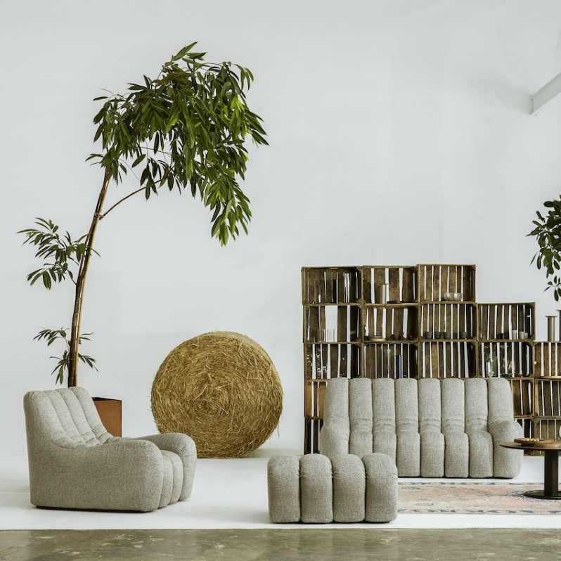 AllInLine1's tweet photo. A little suggestion from us to the relaxation area: The rounded and padded lines of the Pouf Wadi will instantly leave your workload behind 🤗🙃 

#interiordesign #interiors #interiorarchitecture #architecturedesign https://t.co/Hcp18TjBzs