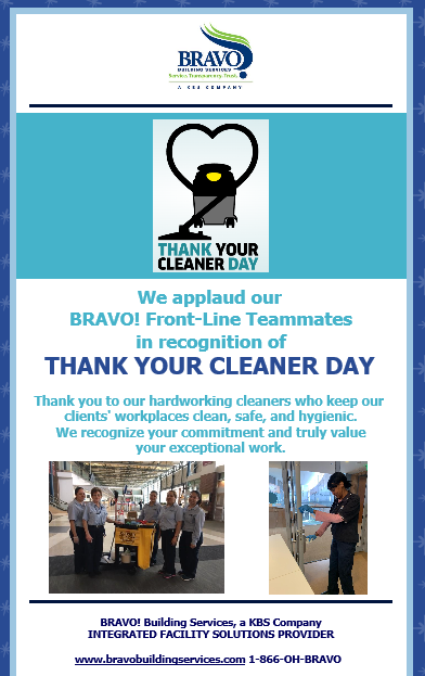 BravoGroupNews's tweet photo. #thankyou #frontlineworkers #appreciation #bravobuildingservices https://t.co/lbyT1zPl8Y