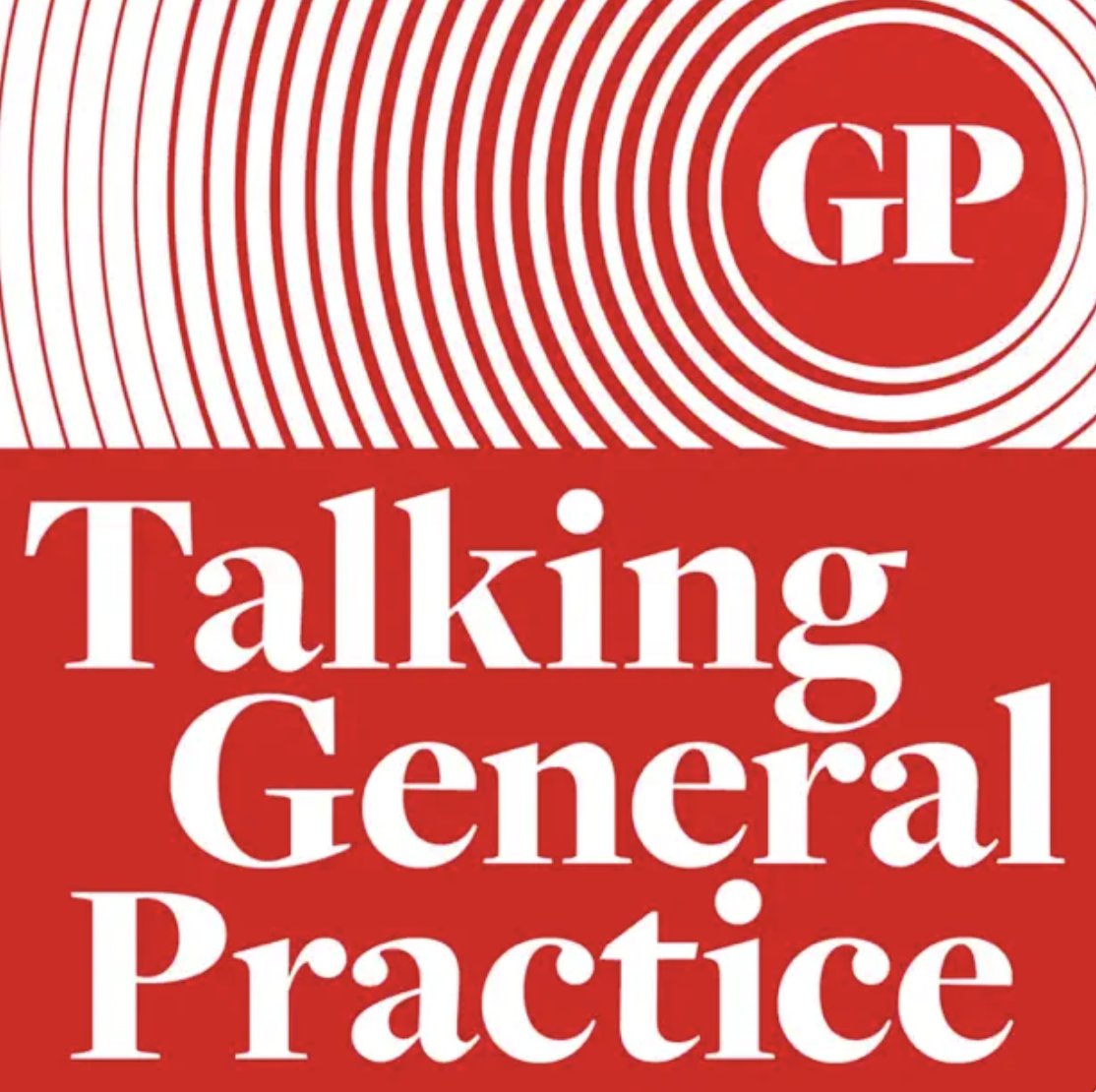 🎙 Podcast! 🎙 'How GP trainees are working to change general practice for the better' Join @Devina_Maru and I, discussing all things @biggpconsult with @EmmaBower, for the @GPonlinenews Talking General Practice podcast. gponline.com/podcast-gp-tra…