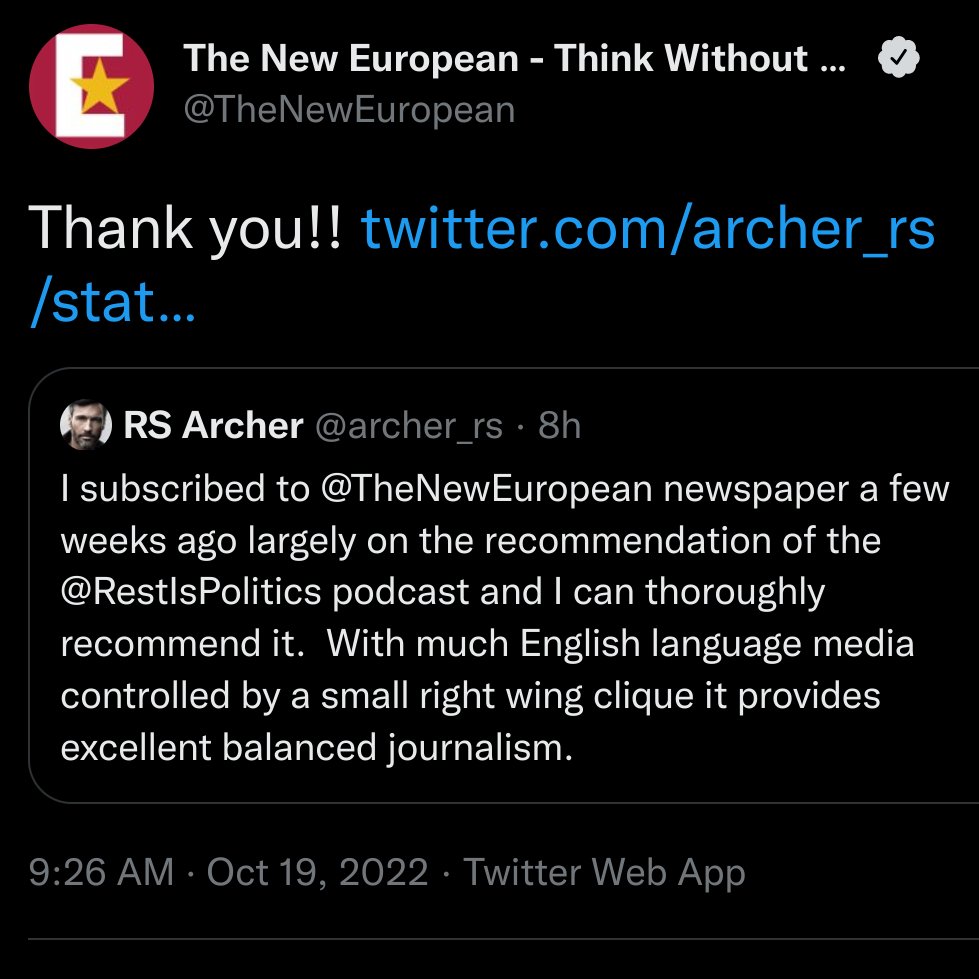 _mattl's tweet photo. Newspaper social media promotes fake account to followers. 🤦🏾‍♂️🤦🏻‍��️🤦🏼 https://t.co/5qMCvbDzTr