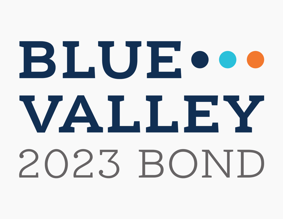 The BV community has opportunity to invest in facilities, safety and technology through the Jan. 2023 no tax rate increase $251,250,000 million bond election. More info @ bluevalleyk12.org/bond